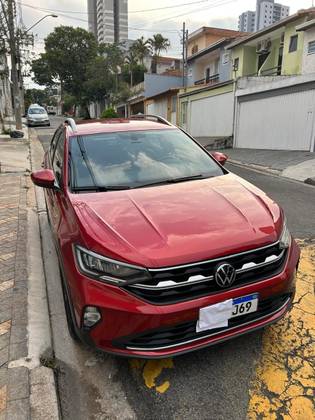 VOLKSWAGEN NIVUS 1.0 200 TSI TOTAL FLEX HIGHLINE AUTOMÁTICO